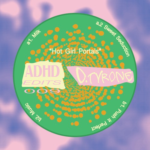 ADHD Edits 009: Hot Girl Portals