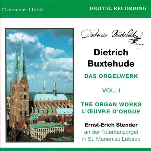 Das Orgelwerk vol. 1