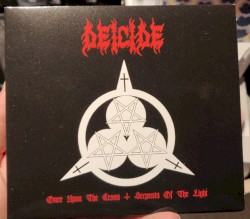 Once Upon the Cross / Serpents of the Light