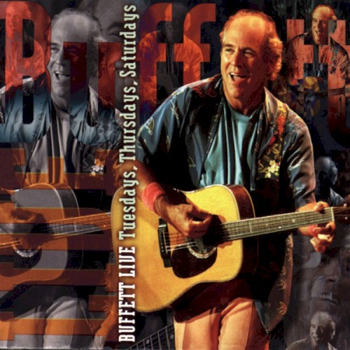 Buffett Live: Tuesdays, Thursdays, Saturdays