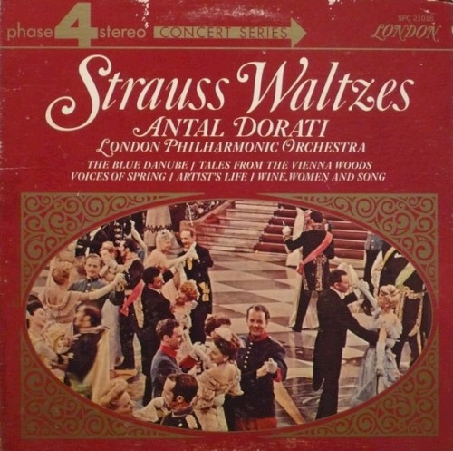 Strauss Waltzes