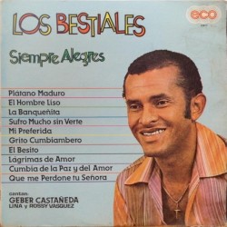 Siempre alegres