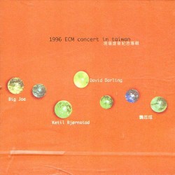 1996 ECM Concert in Taiwan