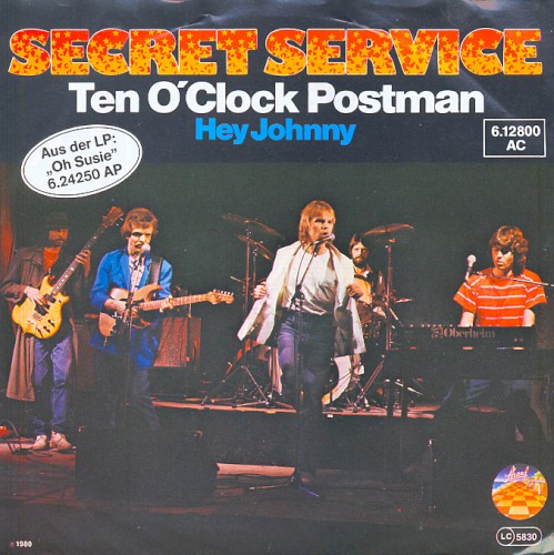 Ten O'Clock Postman