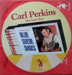 Blue Suede Shoes