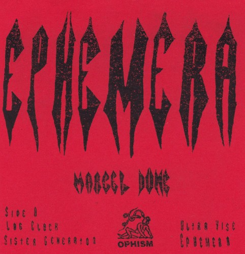 Ephemera