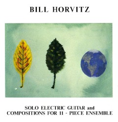 Solo Electric Guitar And Compositions For 11-Piece Ensemble