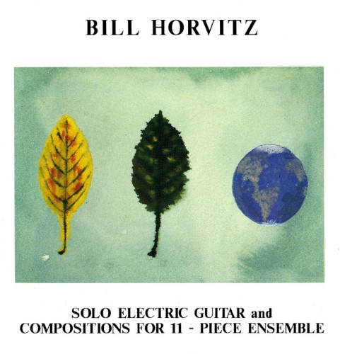Solo Electric Guitar And Compositions For 11-Piece Ensemble