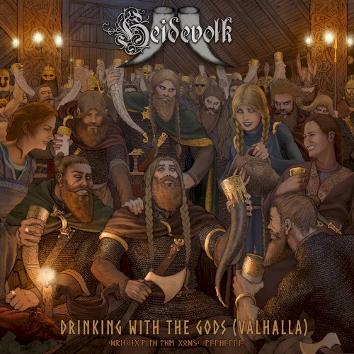 Drinking with the Gods (Valhalla)