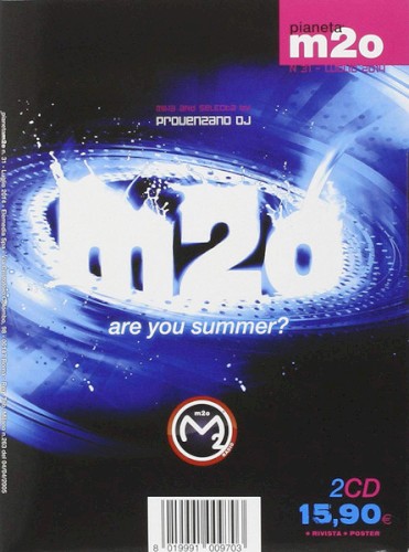 m2o, volume 36 - Are You Summer?