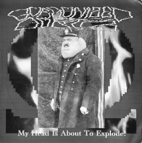 My Head Is About to Explode! / 'Brunt' Melbourne Mid ´´80s