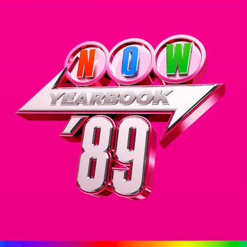 Now Yearbook 1989