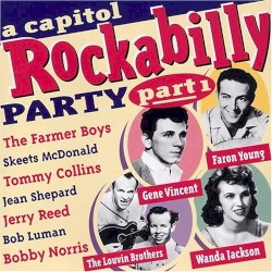 A Capitol Rockabilly Party, Part 1