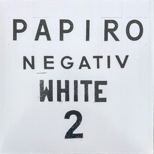 Negativ White 2