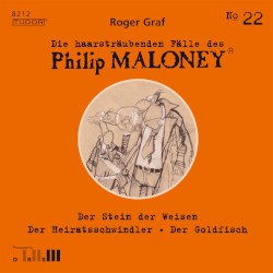 Die haarsträubenden Fälle des Philip Maloney, N° 22