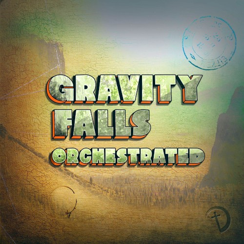 Gravity Falls Intro Theme (Orchestrated)