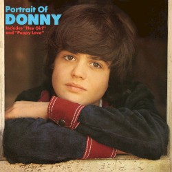 Portrait of Donny