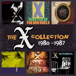 The X Collection: 1980–1987