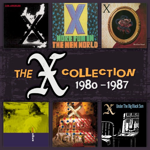 The X Collection: 1980–1987