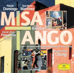 Misa Tango
