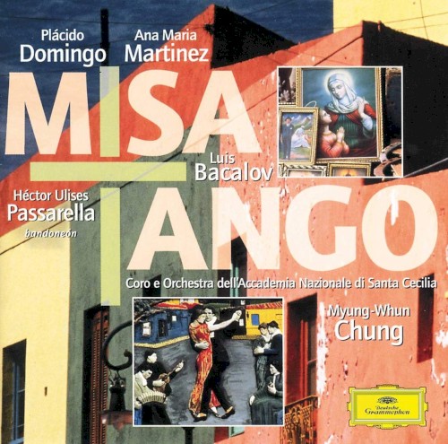 Misa Tango