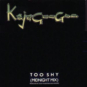 Too Shy (Midnight mix)
