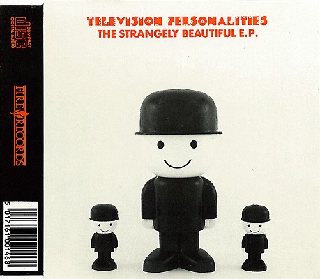 The Strangely Beautiful E.P.