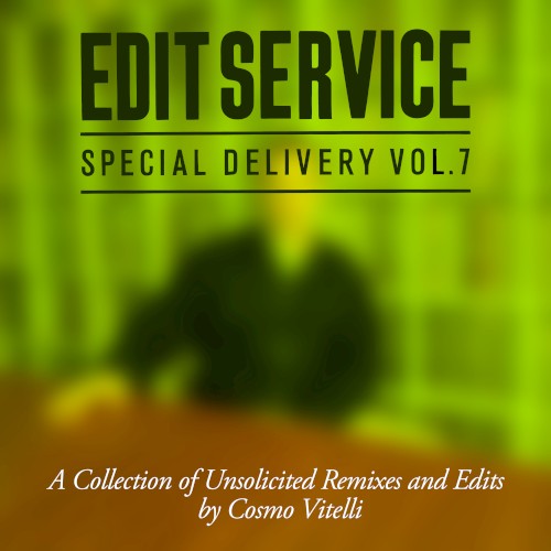 Edit Service Special Delivery Vol. 7