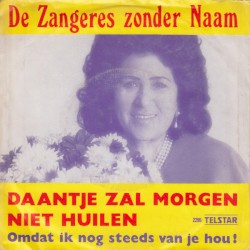 Daantje zal morgen niet huilen / Omdat...