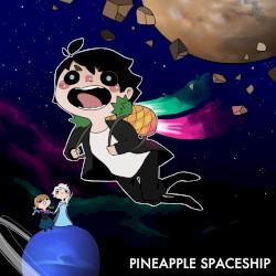 Pineapple Spaceship