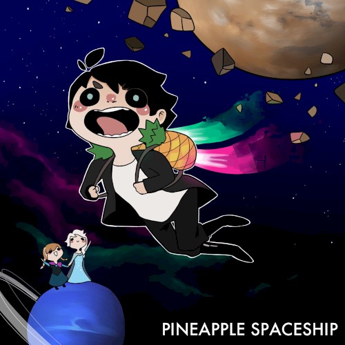 Pineapple Spaceship