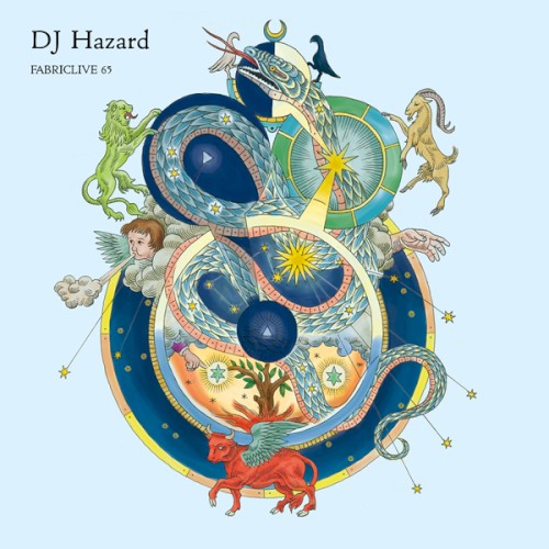 FabricLive 65: DJ Hazard