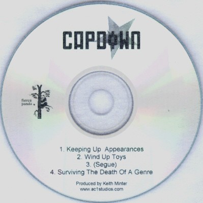 Promo Live EP