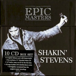 The Epic Masters