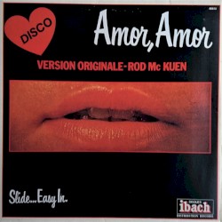 Amor, Amor - Slide... Easy In