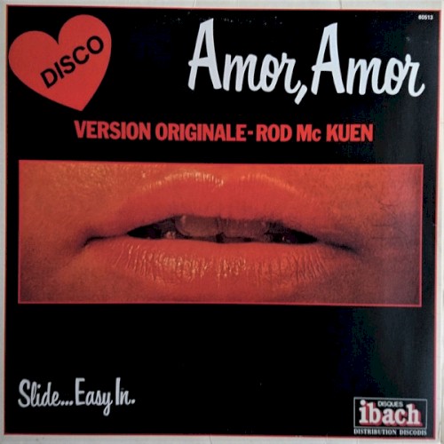 Amor, Amor - Slide... Easy In
