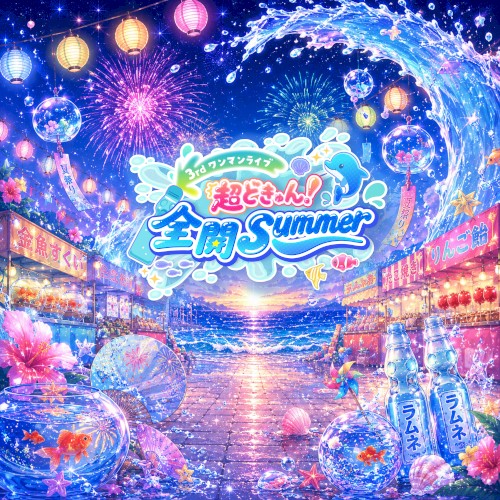 全開Summer!!
