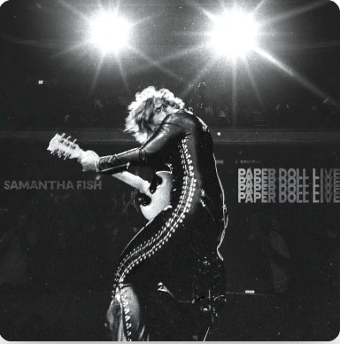 Paper Doll (Live)