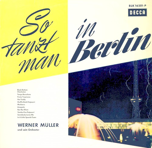 So tanzt man in Berlin