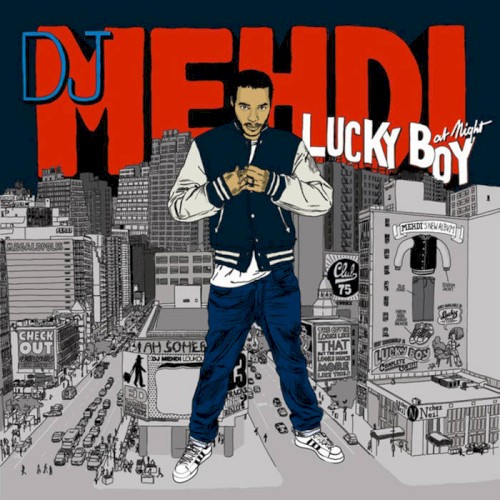 Lucky Boy at Night
