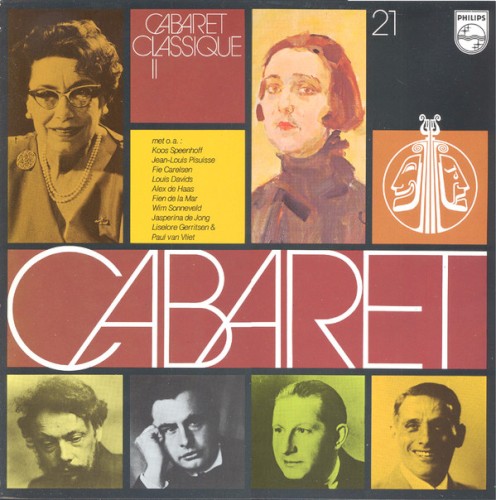 Cabaret 21: Cabaret Classique, 2