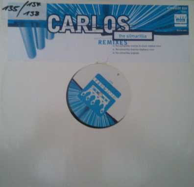 The Silmarillia (Remixes)