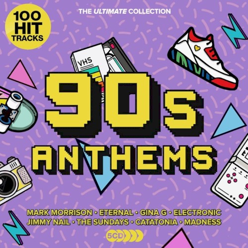 100 Hit Tracks Ultimate 90s Anthems