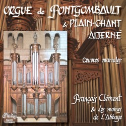 Orgue de Fontgombault et Plain-Chant alterné