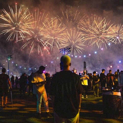 yetep @ EDC LAS VEGAS 2023(Cosmic Meadow)