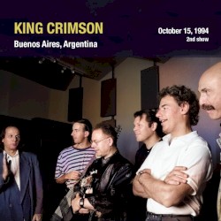 2nd Show, Teatro Broadway, Buenos Aires 15 Oct 1994