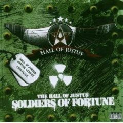 Hall of Justus Presents: Soldiers of Fortune