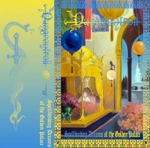 Spellbinding Dreams of the Golden Palace