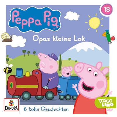 Folge 18: Opas kleine Lok