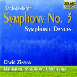 Symphony No. 3 - Symphonic Dances